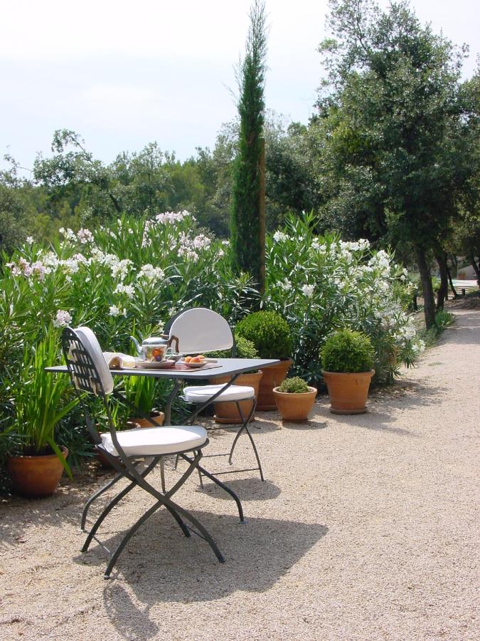 Bastide La Combe Hotel Везон ла Ромен Екстериор снимка