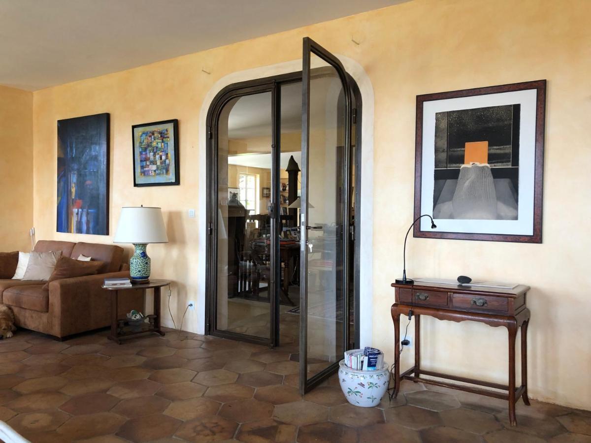 Bastide La Combe Hotel Везон ла Ромен Екстериор снимка