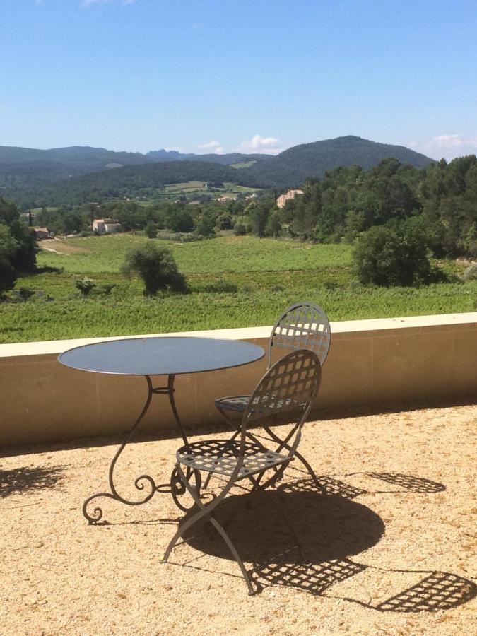 Bastide La Combe Hotel Везон ла Ромен Екстериор снимка
