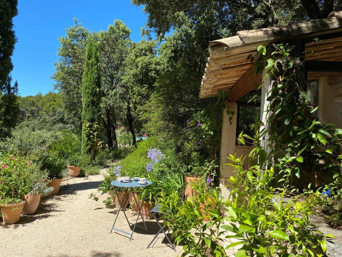 Bastide La Combe Hotel Везон ла Ромен Екстериор снимка
