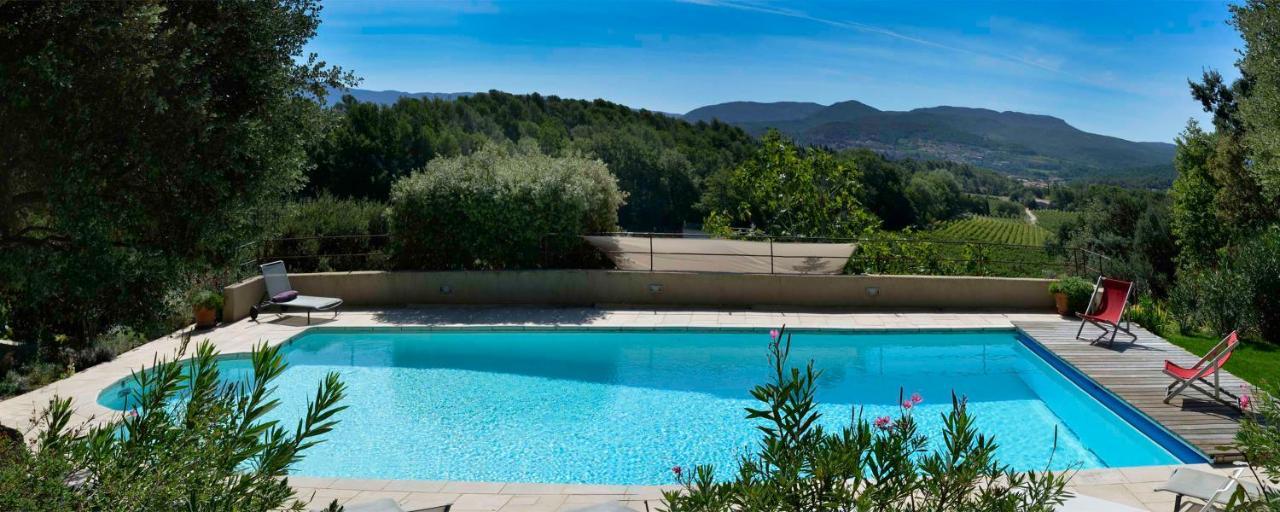 Bastide La Combe Hotel Везон ла Ромен Екстериор снимка