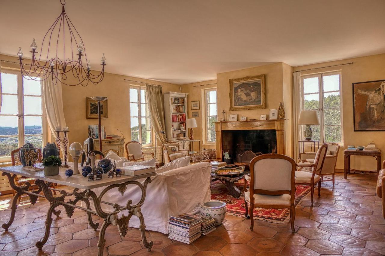 Bastide La Combe Hotel Везон ла Ромен Екстериор снимка